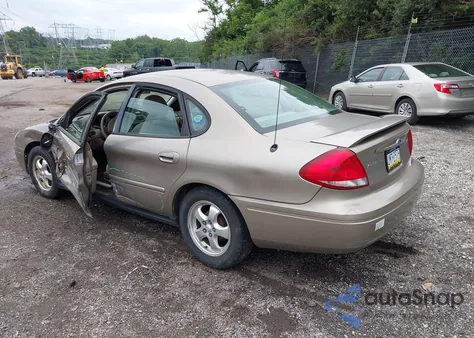 2005 Ford Taurus Se from USA, damaged, VIN 1FAFP53285A239996